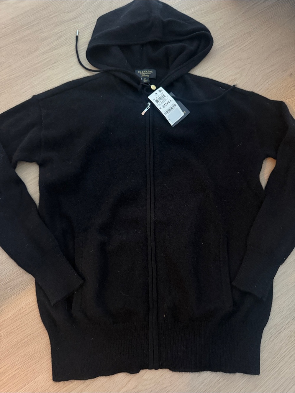 Charter Club Cashmere Sweater xs